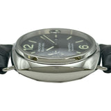 パネライ PANERAI ラジオミール ブラックシール PAM00287 ブラック ステンレススチール 自動巻き メンズ 腕時計