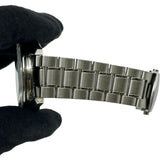 オメガ OMEGA スピードマスター ムーンウォッチ ムーンフェイズ 3576.50 ブラック ステンレススチール 手巻き メンズ 腕時計