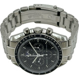 オメガ OMEGA スピードマスター ムーンウォッチ ムーンフェイズ 3576.50 ブラック ステンレススチール 手巻き メンズ 腕時計