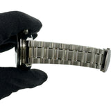 オメガ OMEGA スピードマスター レーシングコーアクシャル クロノメーター クロノグラフ 326.30.40.50.01.001 ブラック ステンレススチール 自動巻き メンズ 腕時計