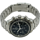 オメガ OMEGA スピードマスター レーシングコーアクシャル クロノメーター クロノグラフ 326.30.40.50.01.001 ブラック ステンレススチール 自動巻き メンズ 腕時計
