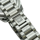 オメガ OMEGA シーマスター アクアテラ 2518.50 ブラック ステンレススチール クオーツ メンズ 腕時計