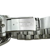 オメガ OMEGA シーマスター アクアテラ 2518.50 ブラック ステンレススチール クオーツ メンズ 腕時計