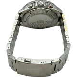 タグ・ホイヤー TAG HEUER フォーミュラ1 クロノグラフ CAZ2015 ブルー ステンレススチール 自動巻き メンズ 腕時計