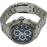 タグ・ホイヤー TAG HEUER フォーミュラ1 クロノグラフ CAZ2015 ブルー ステンレススチール 自動巻き メンズ 腕時計