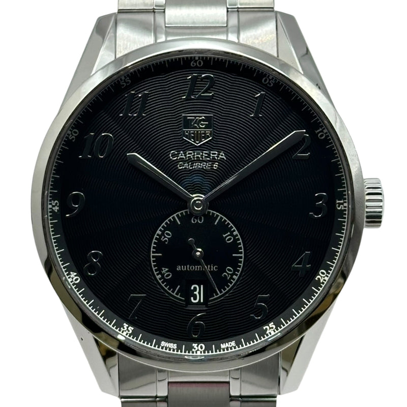 タグ・ホイヤー TAG HEUER カレラ ヘリテージ キャリバー6 WAS2110 