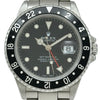 ロレックス ROLEX GMTマスター2 16710 ブラック ステンレススチール 自動巻き メンズ 腕時計