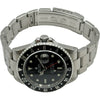 ロレックス ROLEX GMTマスター2 16710 ブラック ステンレススチール 自動巻き メンズ 腕時計