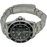 ロレックス ROLEX サブマリーナ 16610 ブラック ステンレススチール 自動巻き メンズ 腕時計