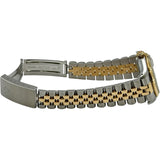 ロレックス ROLEX デイトジャスト 68273 シャンパンゴールド ゴールド/ステンレススチール 自動巻き ボーイズ 腕時計