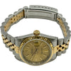 ロレックス ROLEX デイトジャスト 68273 シャンパンゴールド ゴールド/ステンレススチール 自動巻き ボーイズ 腕時計