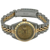 ロレックス ROLEX デイトジャスト 69173 ゴールド ゴールド/ステンレススチール 自動巻き レディース 腕時計