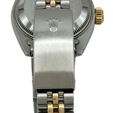 ロレックス ROLEX デイトジャスト 69173 ゴールド ゴールド/ステンレススチール 自動巻き レディース 腕時計