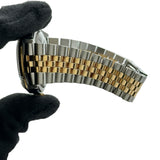 ロレックス ROLEX デイトジャスト 16233 ゴールド ゴールド/ステンレススチール 自動巻き メンズ 腕時計