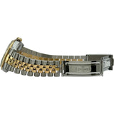 ロレックス ROLEX デイトジャスト 16233 ゴールド ゴールド/ステンレススチール 自動巻き メンズ 腕時計