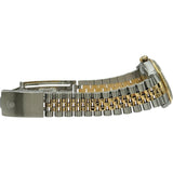 ロレックス ROLEX デイトジャスト 16233 ゴールド ゴールド/ステンレススチール 自動巻き メンズ 腕時計