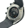 タグ・ホイヤー TAG HEUER カレラ クロノグラフ ポルシェ 963 CBU2010.FT6267 グレー ステンレススチール 自動巻き メンズ 腕時計