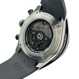 タグ・ホイヤー TAG HEUER カレラ クロノグラフ ポルシェ 963 CBU2010.FT6267 グレー ステンレススチール 自動巻き メンズ 腕時計
