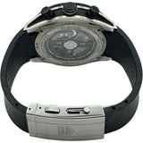 タグ・ホイヤー TAG HEUER カレラ クロノグラフ ポルシェ 963 CBU2010.FT6267 グレー ステンレススチール 自動巻き メンズ 腕時計