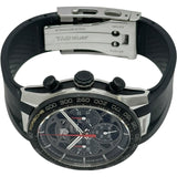 タグ・ホイヤー TAG HEUER カレラ クロノグラフ ポルシェ 963 CBU2010.FT6267 グレー ステンレススチール 自動巻き メンズ 腕時計