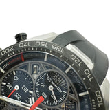 タグ・ホイヤー TAG HEUER カレラ クロノグラフ ポルシェ 963 CBU2010.FT6267 グレー ステンレススチール 自動巻き メンズ 腕時計
