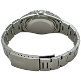 ロレックス ROLEX エアキング 14010 ブラウン ステンレススチール 自動巻き メンズ 腕時計