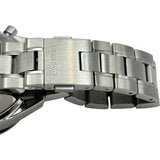 タグ・ホイヤー TAG HEUER カレラ クロノグラフ タキメーター レーシングスペシャル CV201E-1 ブラック ステンレススチール 自動巻き メンズ 腕時計
