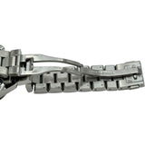タグ・ホイヤー TAG HEUER カレラ クロノグラフ タキメーター レーシングスペシャル CV201E-1 ブラック ステンレススチール 自動巻き メンズ 腕時計
