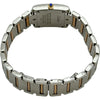カルティエ Cartier タンクフランセーズ SM WE110004 シルバー ピンクゴールド/ステンレススチール クオーツ レディース 腕時計