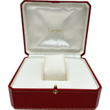 カルティエ Cartier タンクフランセーズSM W51007Q4 ホワイト ゴールド/ステンレススチール クオーツ レディース 腕時計