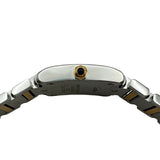 カルティエ Cartier タンクフランセーズSM W51007Q4 ホワイト ゴールド/ステンレススチール クオーツ レディース 腕時計