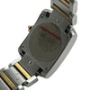 カルティエ Cartier タンク フランセーズ SM W51007Q4 シルバー ゴールド/ステンレススチール クオーツ レディース 腕時計