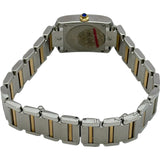 カルティエ Cartier タンク フランセーズ SM W51007Q4 シルバー ゴールド/ステンレススチール クオーツ レディース 腕時計