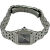 カルティエ Cartier パンテール ドゥ カルティエ SM WSPN0010 グレー ステンレススチール クオーツ レディース 腕時計