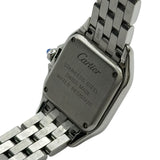 カルティエ Cartier パンテール ドゥ カルティエ SM WSPN0013 シルバー ステンレススチール クオーツ レディース 腕時計
