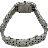 カルティエ Cartier パンテール ドゥ カルティエ SM WSPN0013 シルバー ステンレススチール クオーツ レディース 腕時計