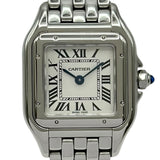 カルティエ Cartier パンテール ドゥ カルティエ SM WSPN0013 シルバー ステンレススチール クオーツ レディース 腕時計