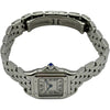 カルティエ Cartier パンテール ドゥ カルティエ SM WSPN0013 シルバー ステンレススチール クオーツ レディース 腕時計