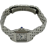 カルティエ Cartier パンテール ドゥ カルティエ SM WSPN0013 シルバー ステンレススチール クオーツ レディース 腕時計