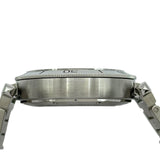 カルティエ Cartier パシャ ドゥ カルティエ クロノグラフ 41mm WSPA0027 グレー ステンレススチール 自動巻き メンズ 腕時計