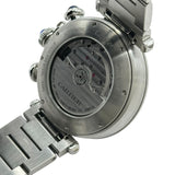 カルティエ Cartier パシャ ドゥ カルティエ クロノグラフ 41mm WSPA0027 グレー ステンレススチール 自動巻き メンズ 腕時計