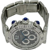 カルティエ Cartier パシャ ドゥ カルティエ クロノグラフ 41mm WSPA0027 グレー ステンレススチール 自動巻き メンズ 腕時計