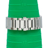 カルティエ Cartier パシャ ドゥ カルティエ クロノグラフ 41mm WSPA0027 グレー ステンレススチール 自動巻き メンズ 腕時計