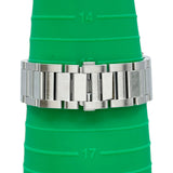 カルティエ Cartier パシャ ドゥ カルティエ クロノグラフ 41mm WSPA0027 グレー ステンレススチール 自動巻き メンズ 腕時計