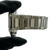 カルティエ Cartier パシャ ドゥ カルティエ クロノグラフ 41mm WSPA0027 グレー ステンレススチール 自動巻き メンズ 腕時計