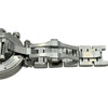 カルティエ Cartier パシャ ドゥ カルティエ クロノグラフ 41mm WSPA0027 グレー ステンレススチール 自動巻き メンズ 腕時計