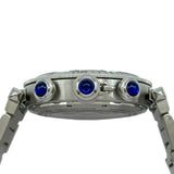 カルティエ Cartier パシャ ドゥ カルティエ クロノグラフ 41mm WSPA0027 グレー ステンレススチール 自動巻き メンズ 腕時計