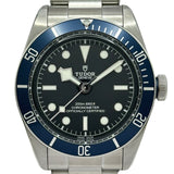 チューダー/チュードル TUDOR ヘリテージ ブラックベイ 79230B ブラック ステンレススチール 自動巻き メンズ 腕時計