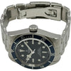 チューダー/チュードル TUDOR ヘリテージ ブラックベイ 79230B ブラック ステンレススチール 自動巻き メンズ 腕時計