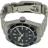 チューダー/チュードル TUDOR ヘリテージ ブラックベイ 79230B ブラック ステンレススチール 自動巻き メンズ 腕時計